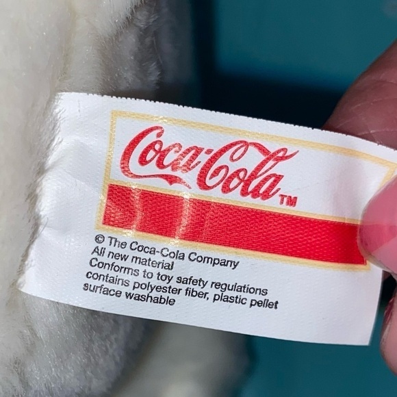 Beanie Baby batch 2 has 5 winter theme stuffed toys. Dan Dee + Coke collection. - Picture 7 of 14